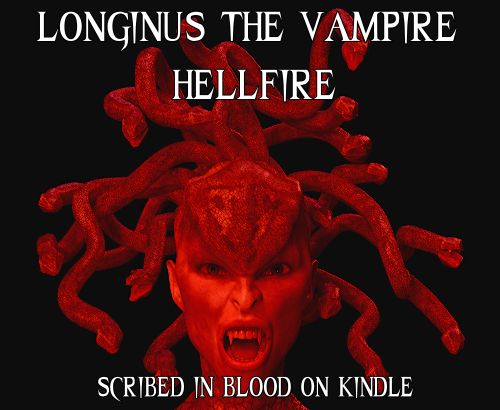 Longinus The Vampire: Hellfire 3